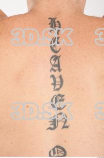 Tattoo texture of Vendelin 0002